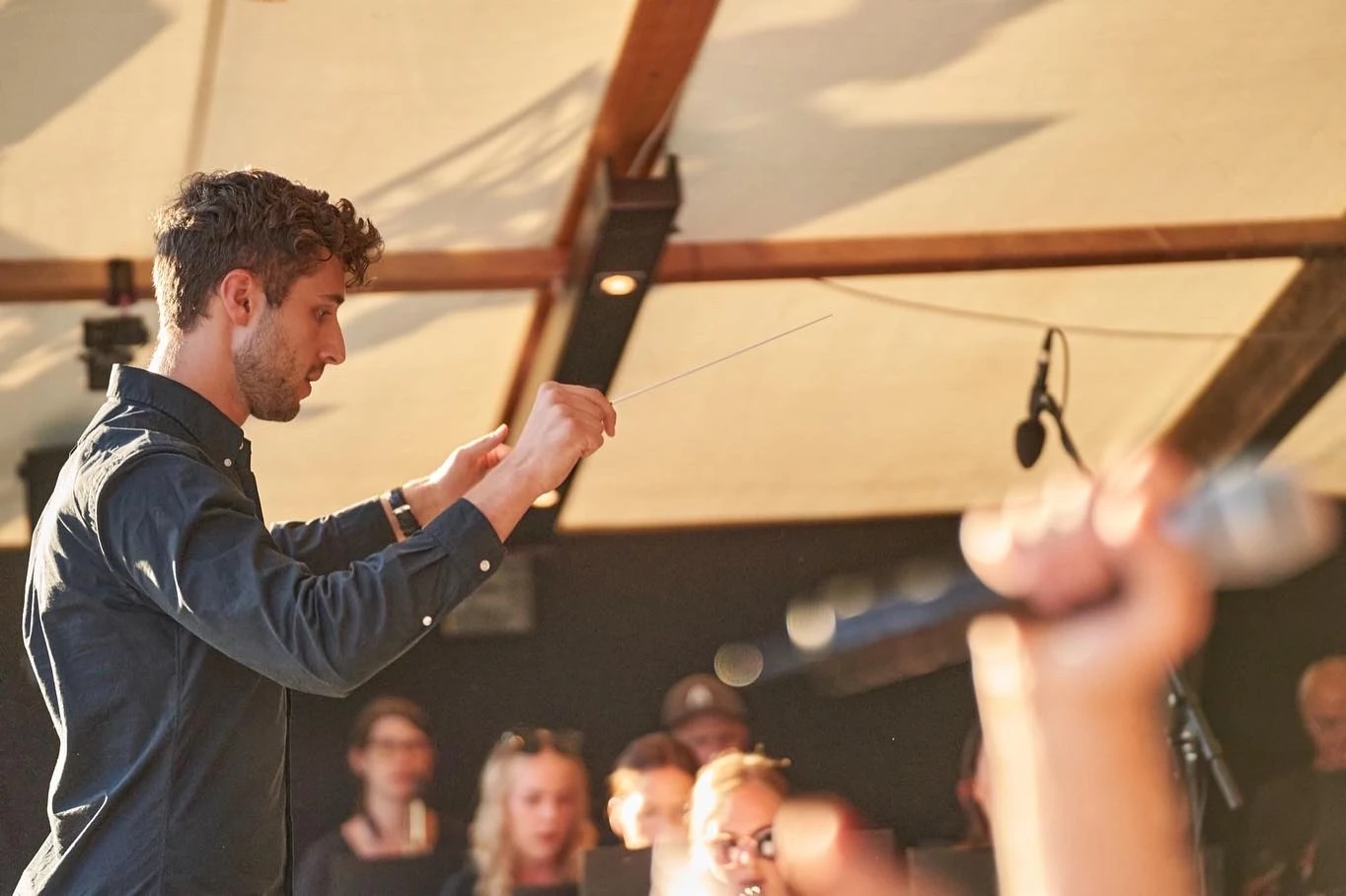 Conducting
