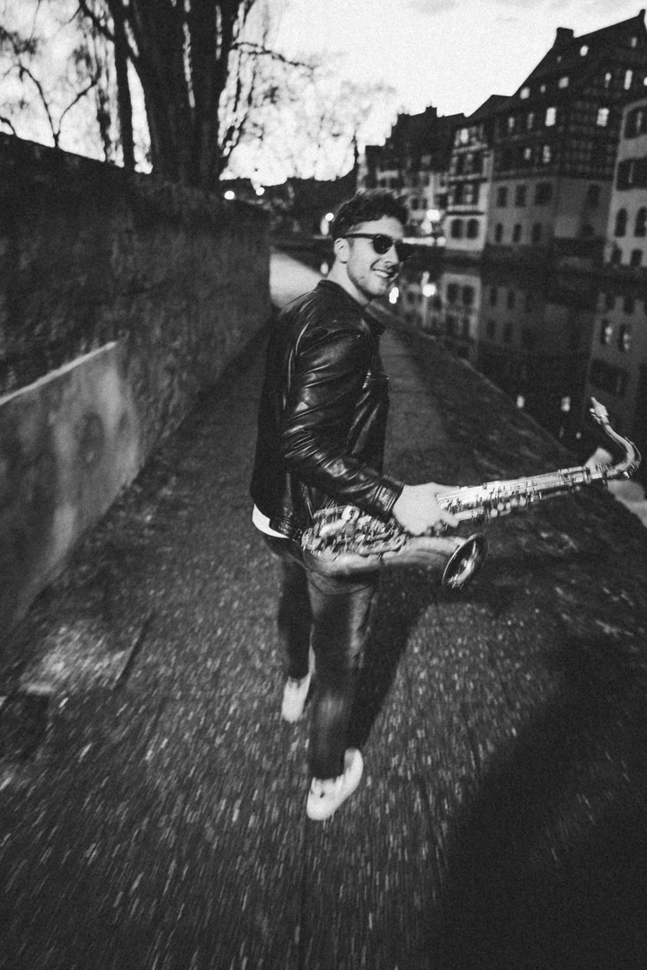 Elektro & Sax Projekt